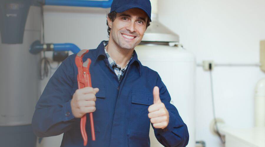 Local expert plumbing services in Kidder, MO